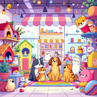 منتجات الحيوانات الأليفة