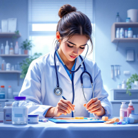 الأدوية والمستلزمات الطبية