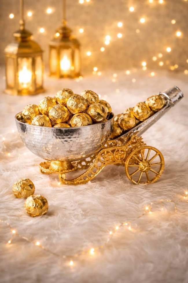 سيت جاطات هلال ومدفع رمضان