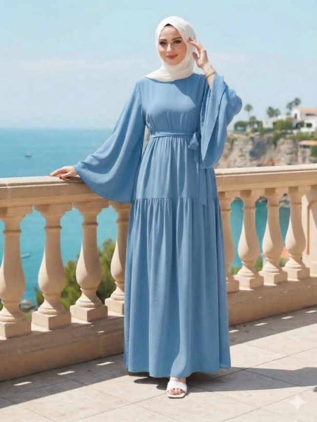 فستان نسواني