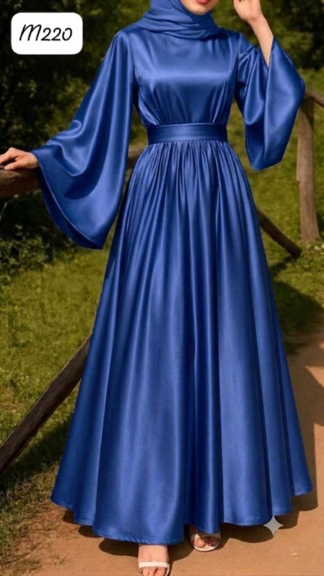 فستان نسواني