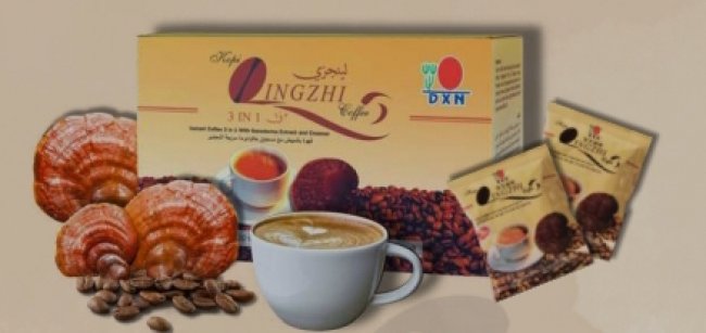 قهوة لينجزي 1/3