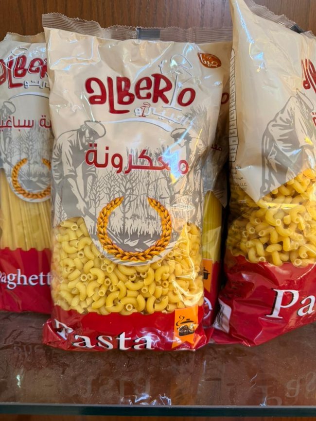 معكرونه