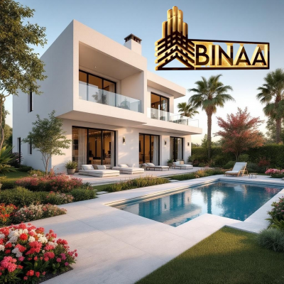 خدمات الإنشاء والإعمار الحديث