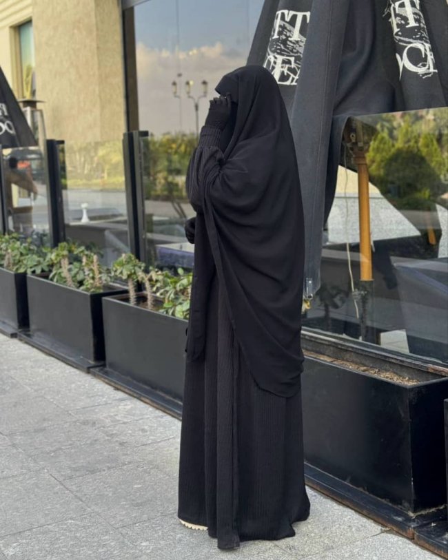 خمار ونقاب