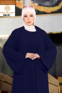 فستان حرير كوري