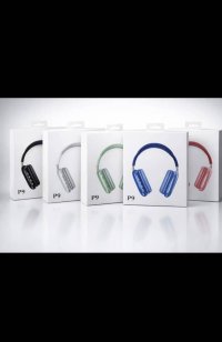سماعات p9