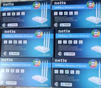 راوتر نيتس فضائي