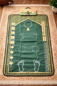 سجادة الصلاة التعليمية