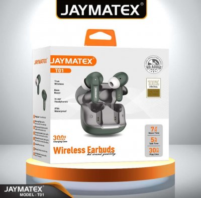 � سماعة JAYMATEX T101