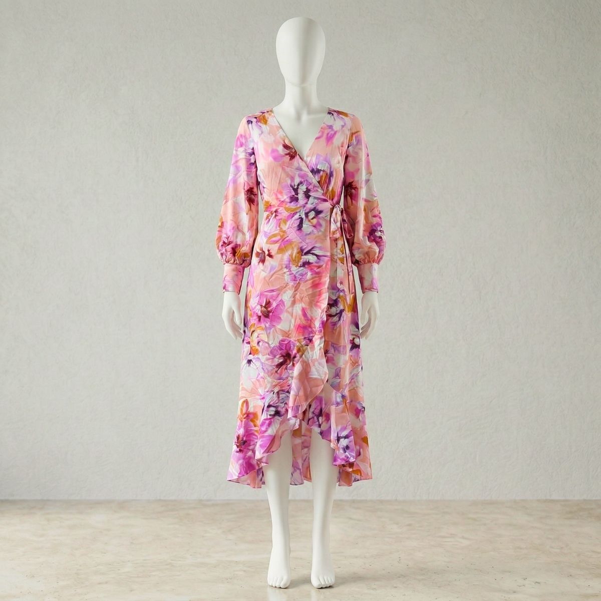 فستان نسائي صيفي