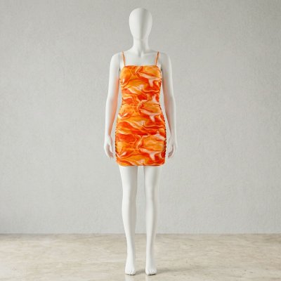 فستان نسائي صيفي