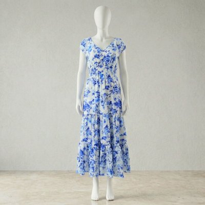 فستان نسائي صيفي