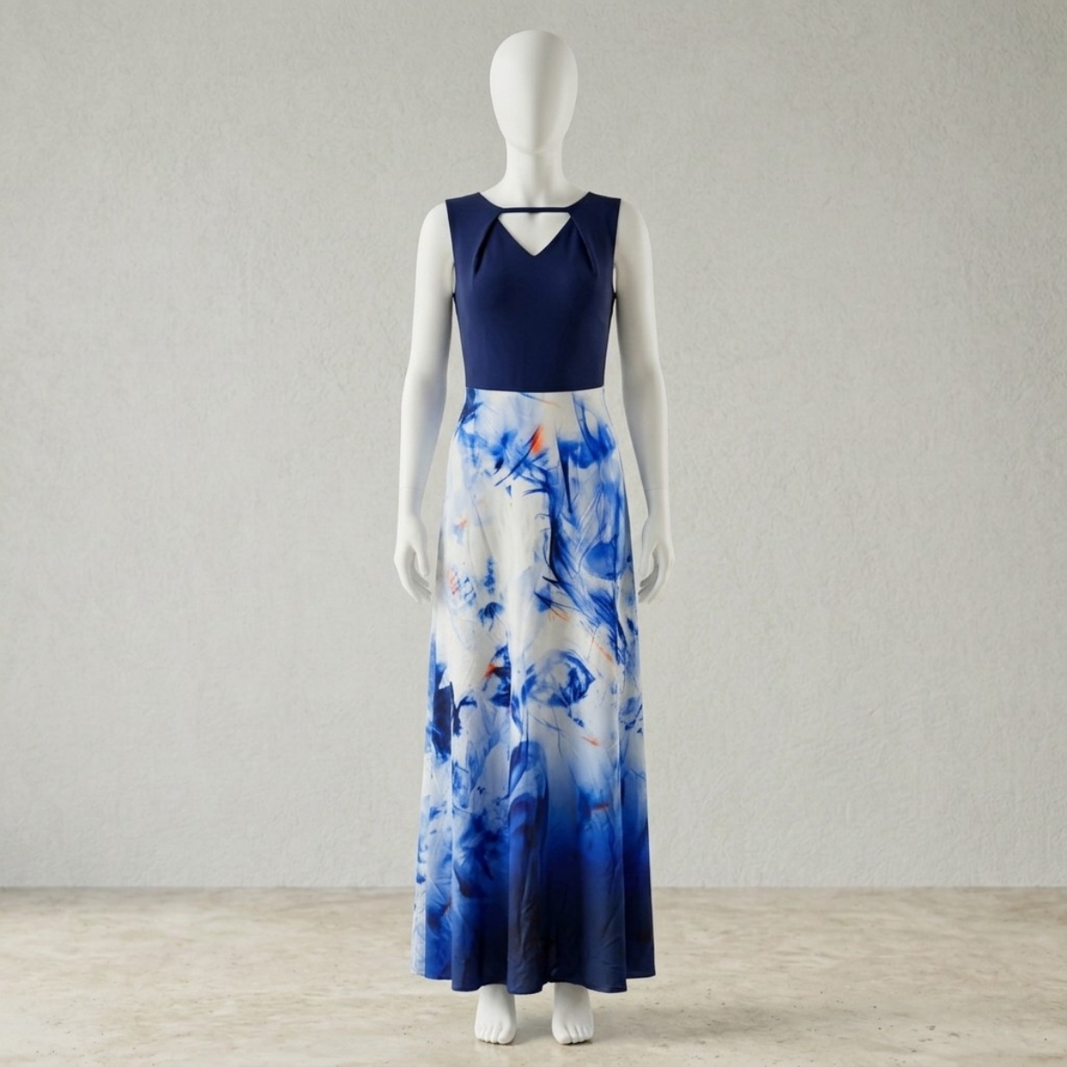 فستان نسائي صيفي