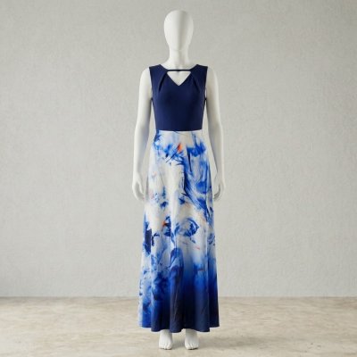 فستان نسائي صيفي