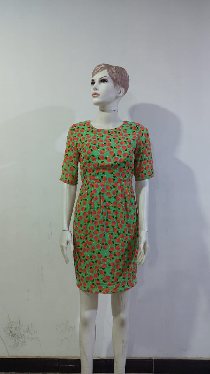 فستان نسائي صيفي